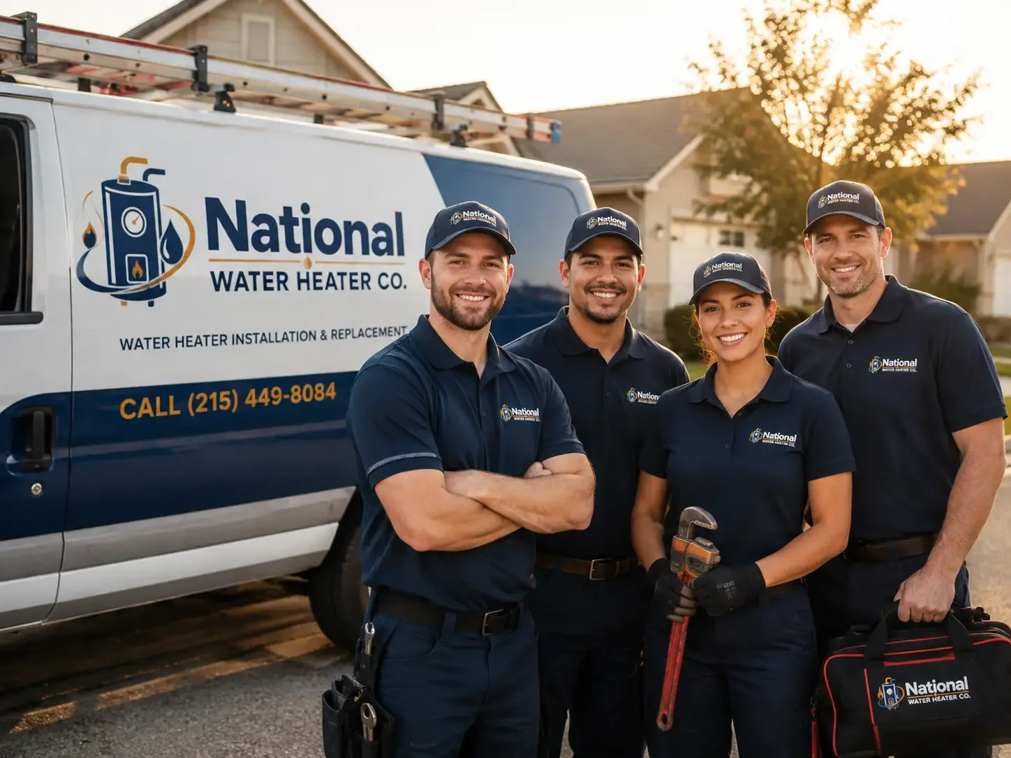 Water Heater Installation company in Quakertown, PA
